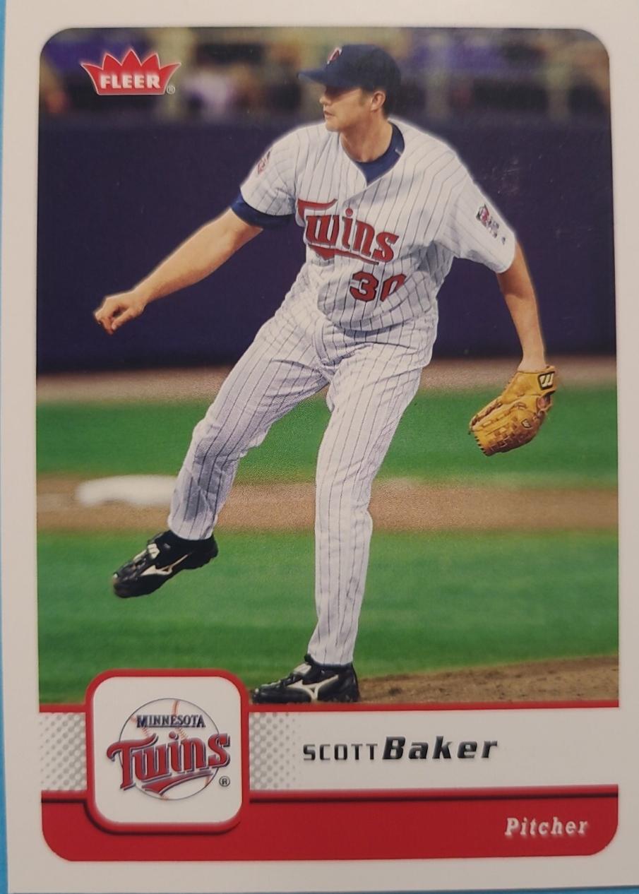 Scott Baker #368