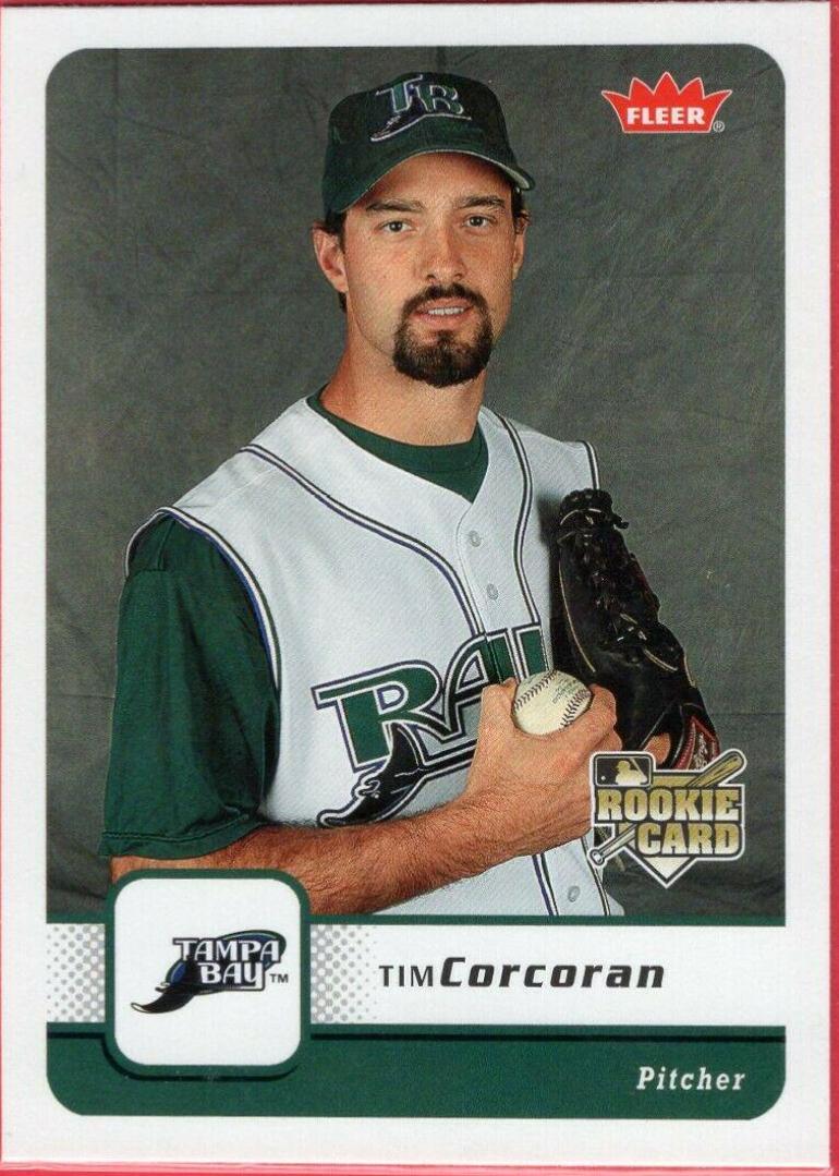 Tim Corcoran #122