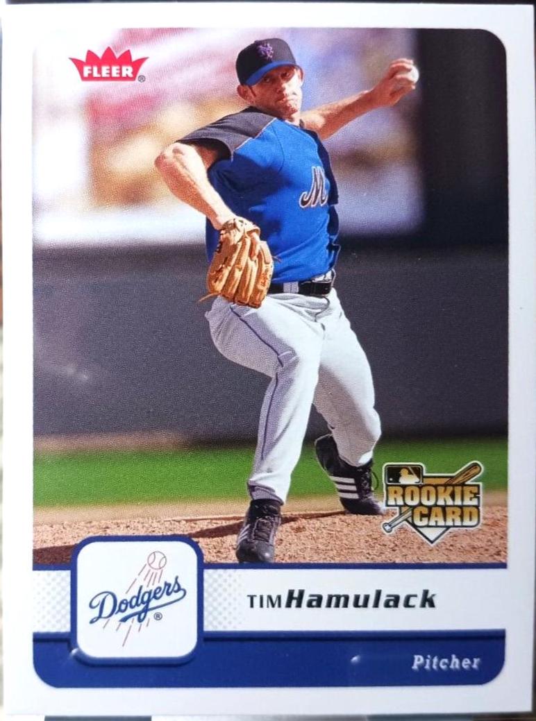 Tim Hamulack #216
