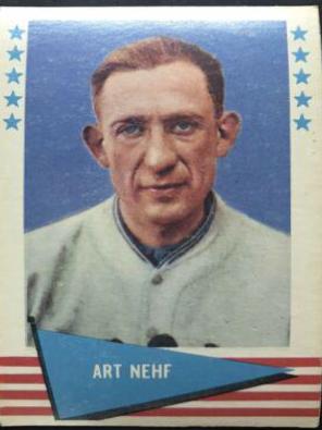 Art Nehf #65