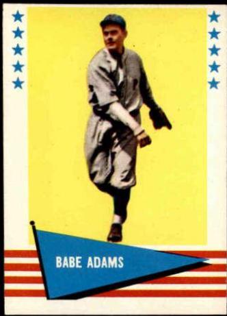Babe Adams #90