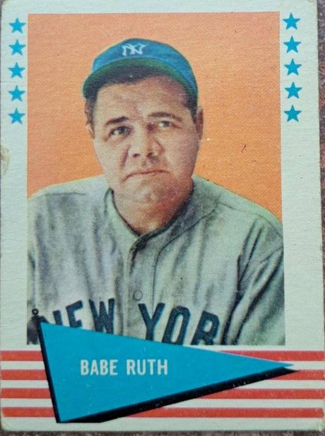 Babe Ruth #75