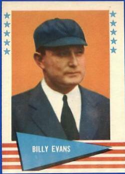 Billy Evans #22