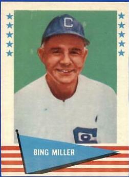 Bing Miller #62