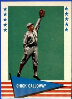 Chick Galloway #108