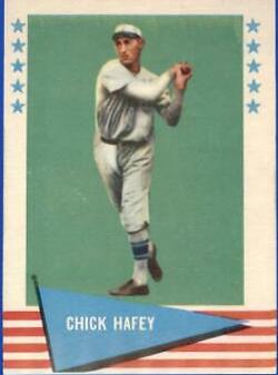 Chick Hafey #39
