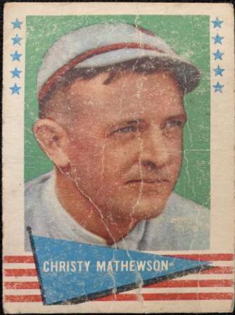 Christy Mathewson #59
