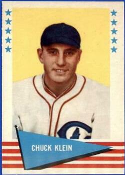 Chuck Klein #51