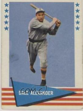 Dale Alexander #91
