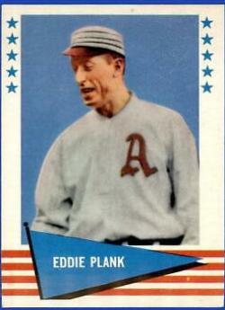 Eddie Plank #135