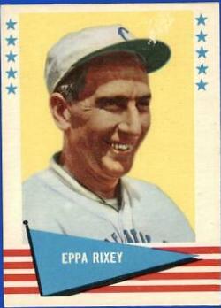 Eppa Rixey #71