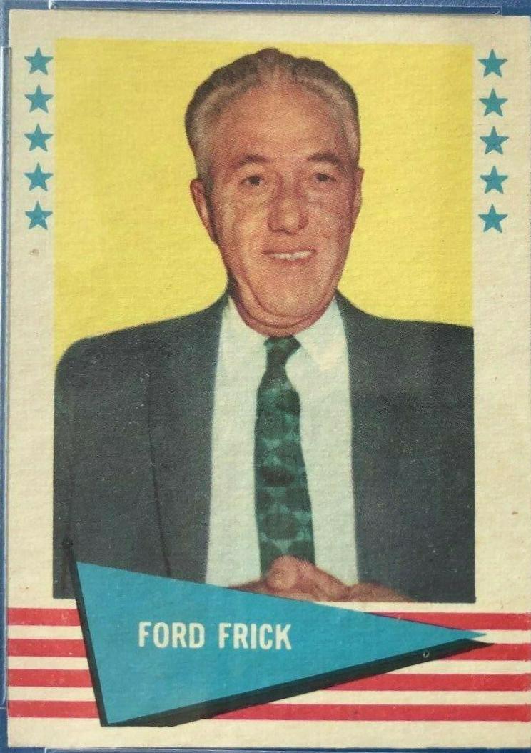 Ford Frick #29