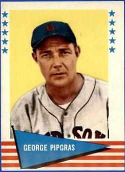 George Pipgras #134