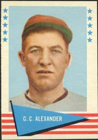 Grover C. Alexander #2