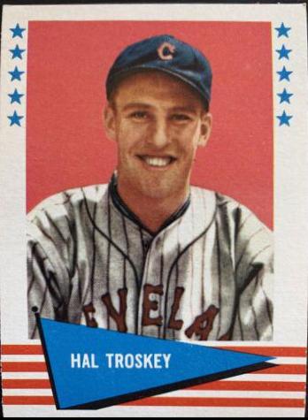 Hal Troskey #145
