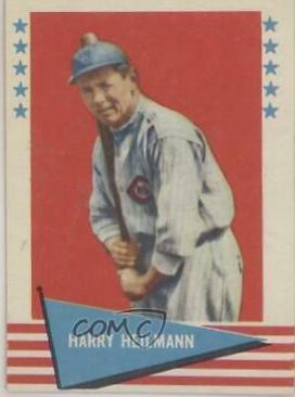 Harry Heilmann #42