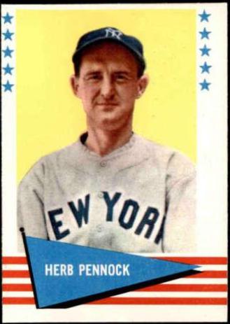 Herb Pennock #133