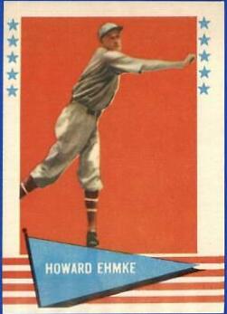 Howard Ehmke #21
