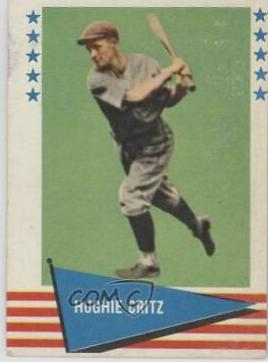 Hughie Critz #101