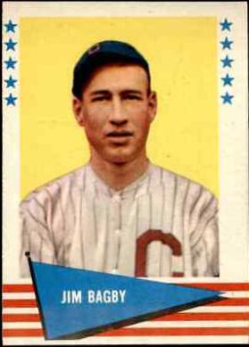 Jim Bagby #92