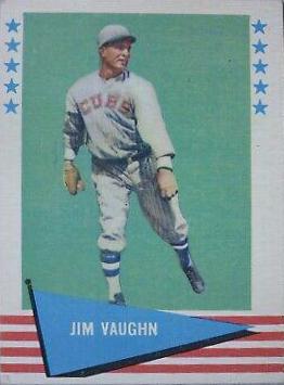 Jim Vaughn #82