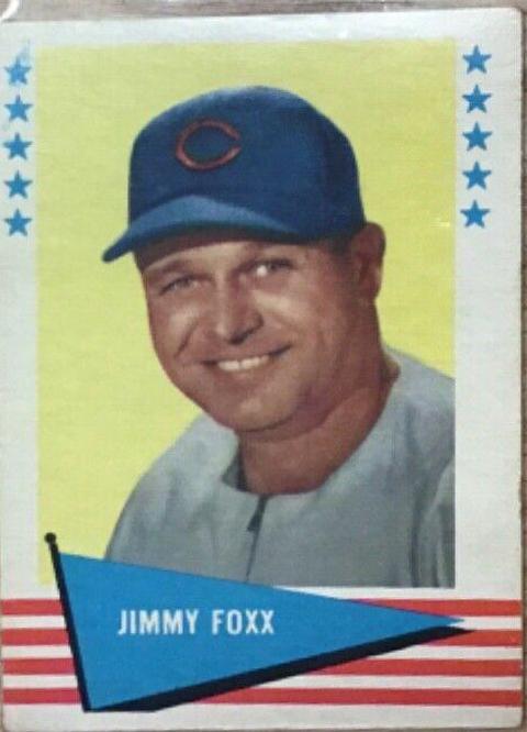 Jimmy Foxx #28