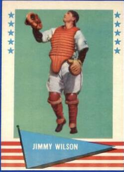 Jimmy Wilson #88