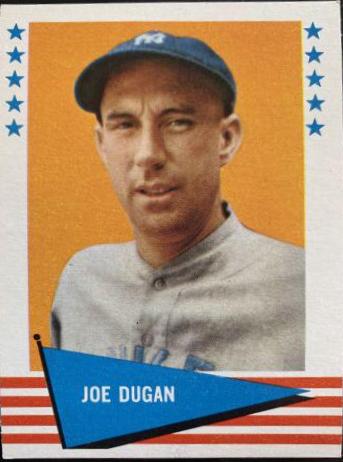 Joe Dugan #103
