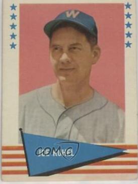 Joe Kuhel #119
