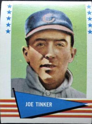 Joe Tinker #143