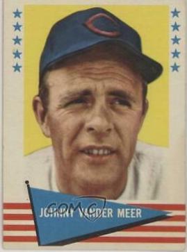 Johnny Vander Meer #147