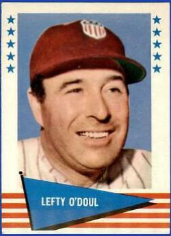 Lefty O'Doul #130