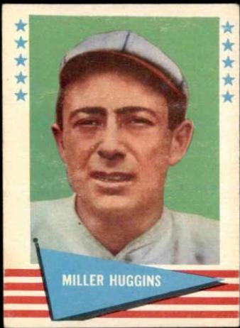 Miller Huggins #46
