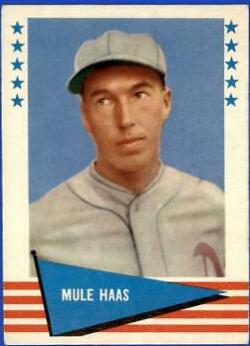 Mule Haas #109