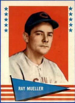 Ray Mueller #128