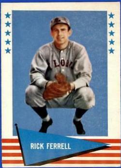 Rick Ferrell #105