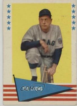 Ted Lyons #122