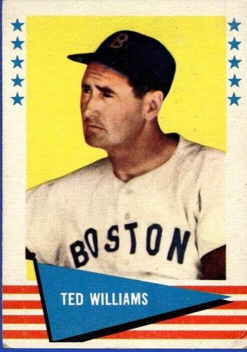 Ted Williams #152