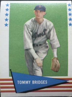 Tommy Bridges #95