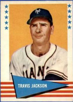 Travis Jackson #115