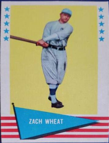 Zach Wheat #86