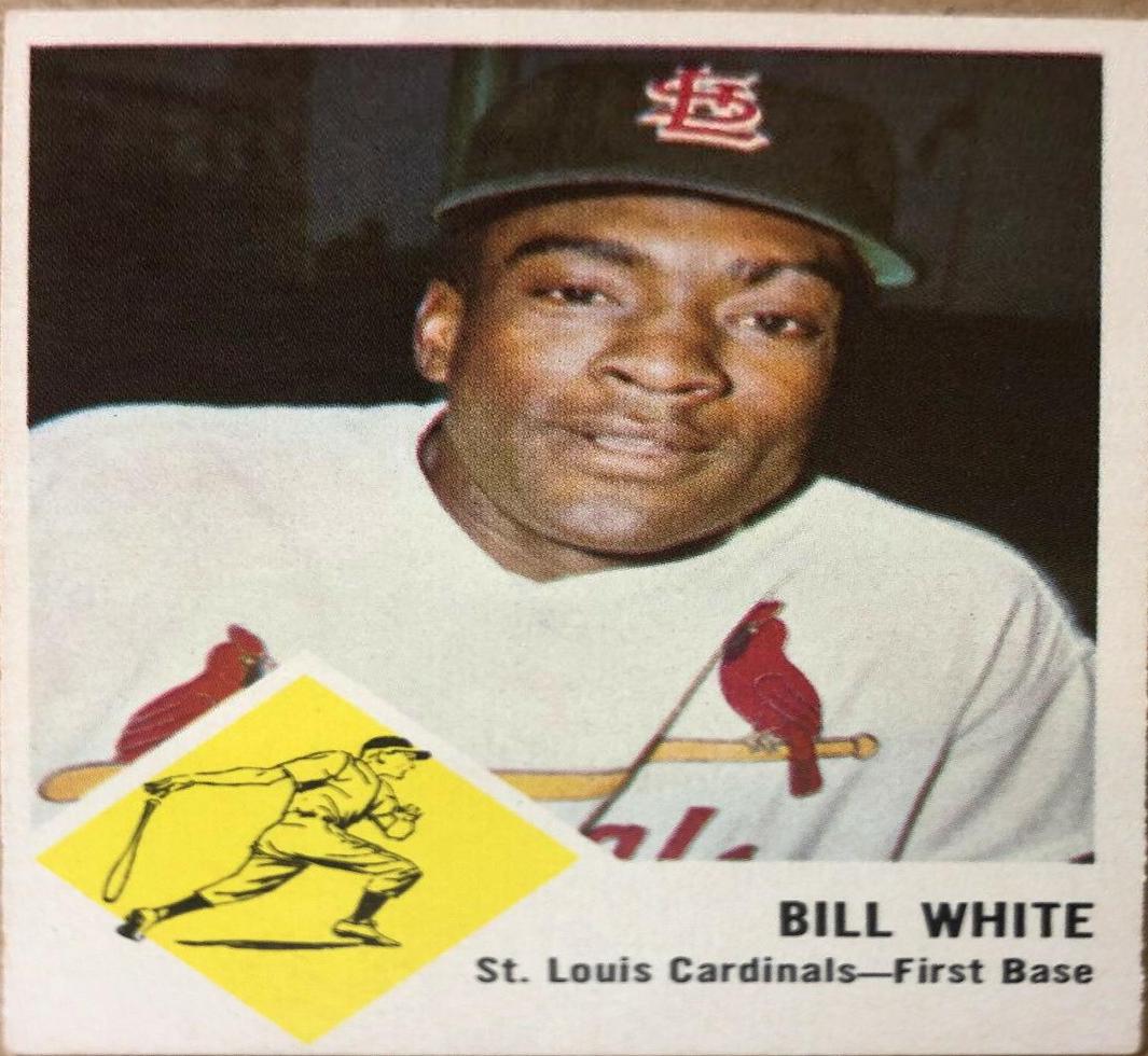 Bill White #63