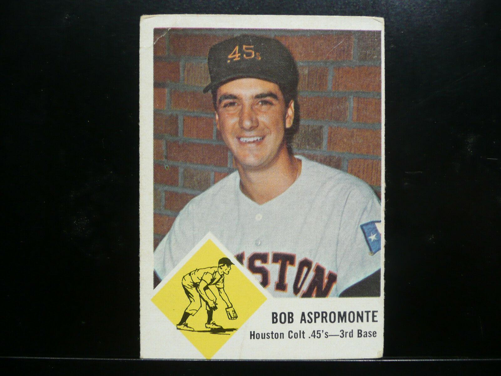 Bob Aspromonte #37