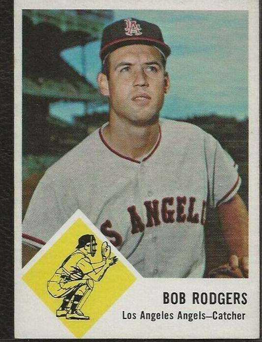 Bob Rodgers #20