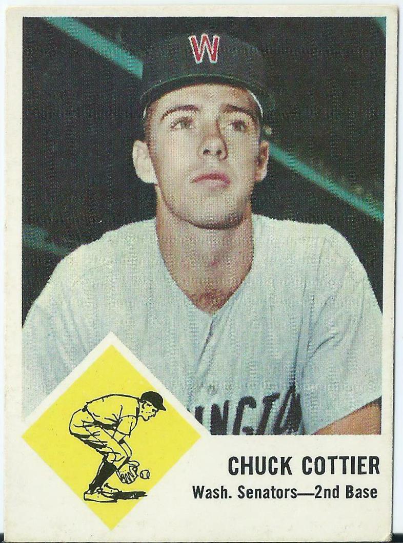 Chuck Cottier #28