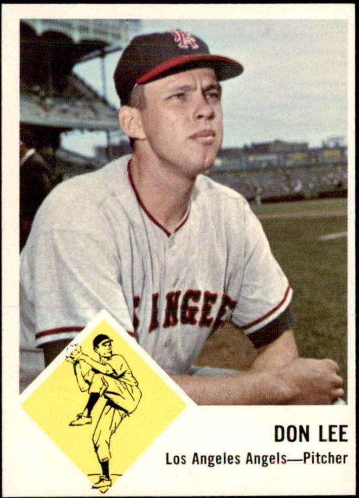 Don Lee #18