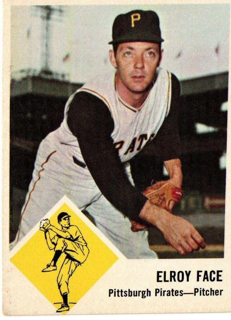 Elroy Face #57