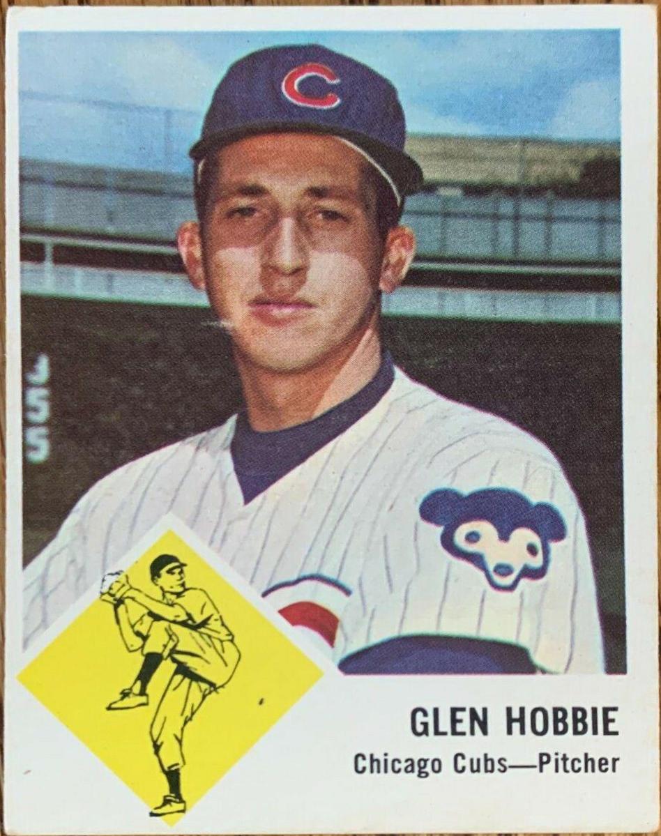 Glen Hobbie #31