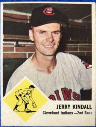 Jerry Kindall #13