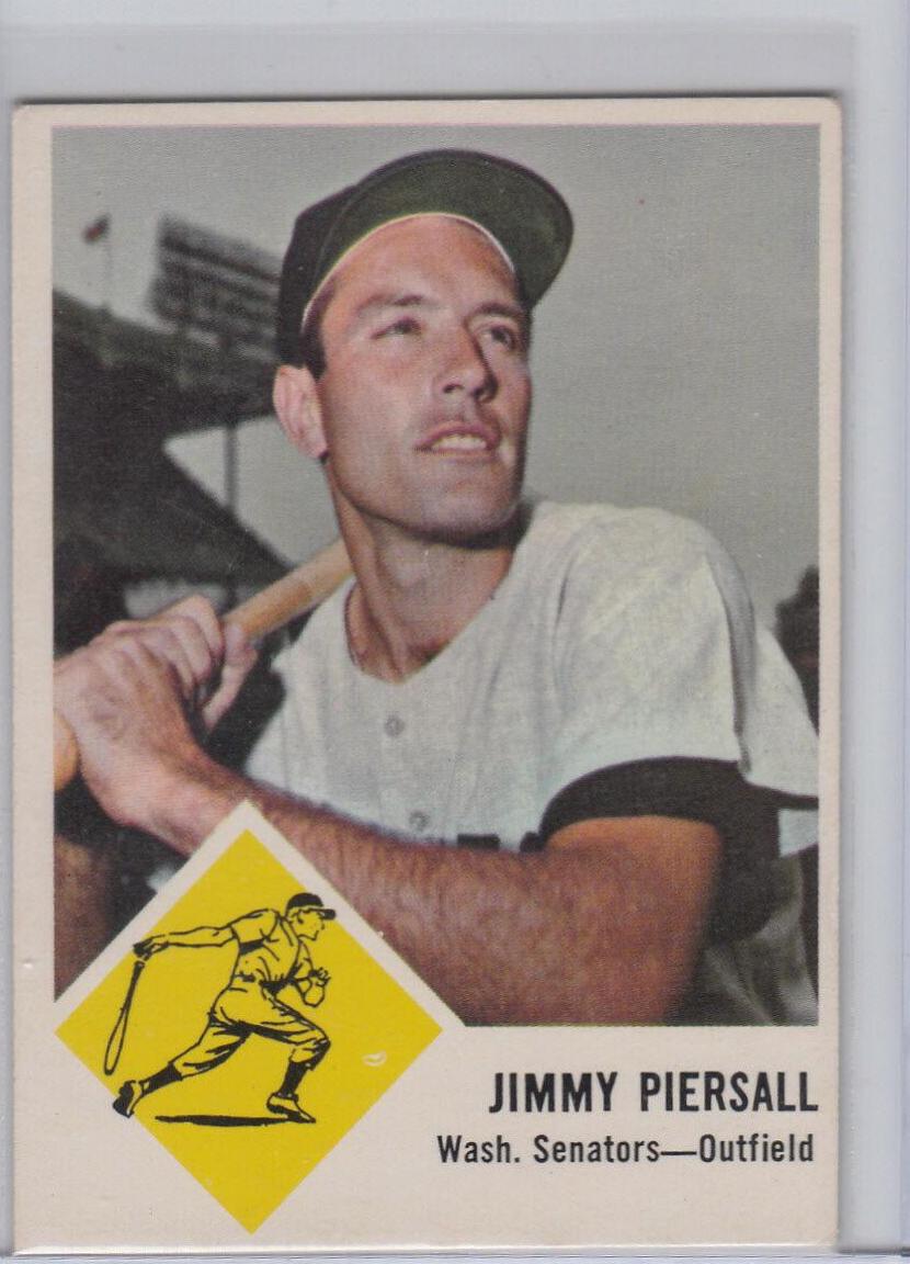 Jimmy Piersall #29